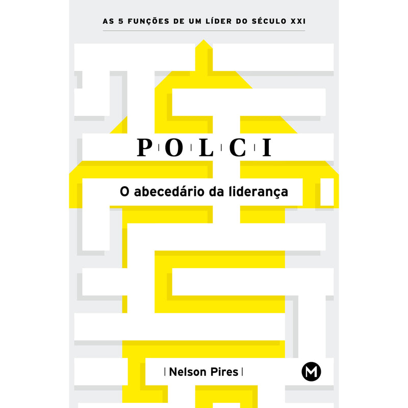 Polci:O Abedecedário Da  Lider de Nelson Pires