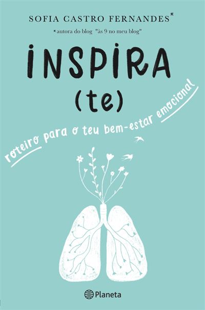 Inspira-te de Sofia Castro Fernandes