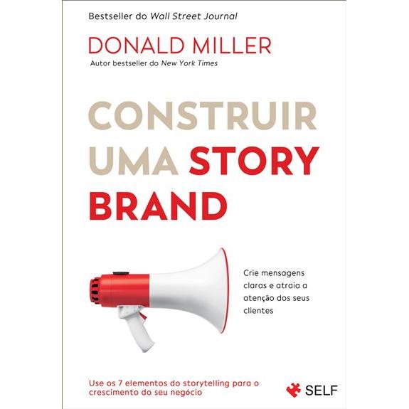 Construir uma Storybrand de Donald Miller