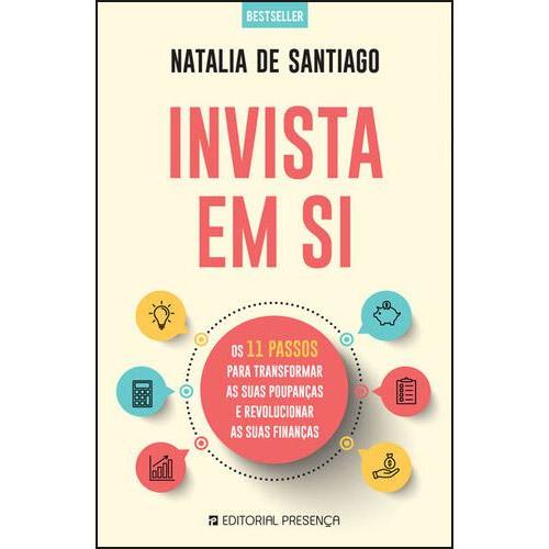 Invista em Si de Natalia de Santiago