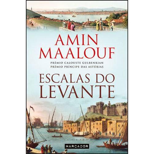 Escalas do Levante de Amin Maalouf
