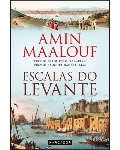 Escalas do Levante de Amin Maalouf