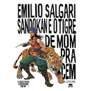 Sandokan E O Tigre De Momprace de Emilio Salgari
