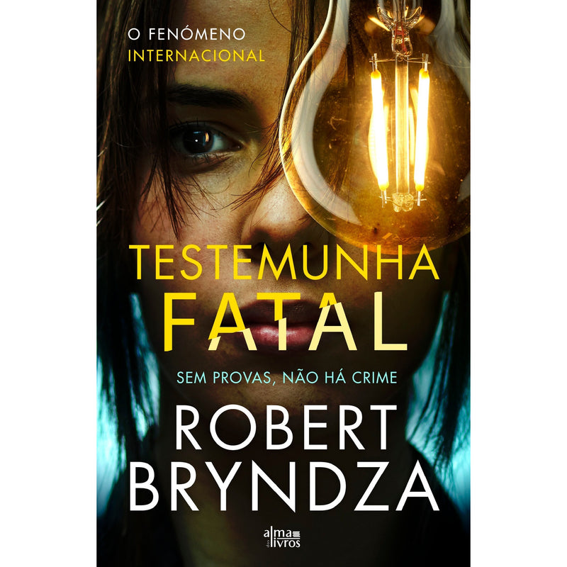 Testemunha Fatal de Robert Bryndza