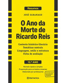 O Ano da Morte de Ricardo Reis de José Saramago