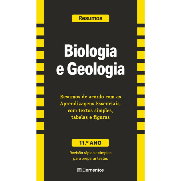 Resumos de Biologia e Geologia -11º Ano