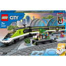Comboio Expresso de Passageiros Lego-City