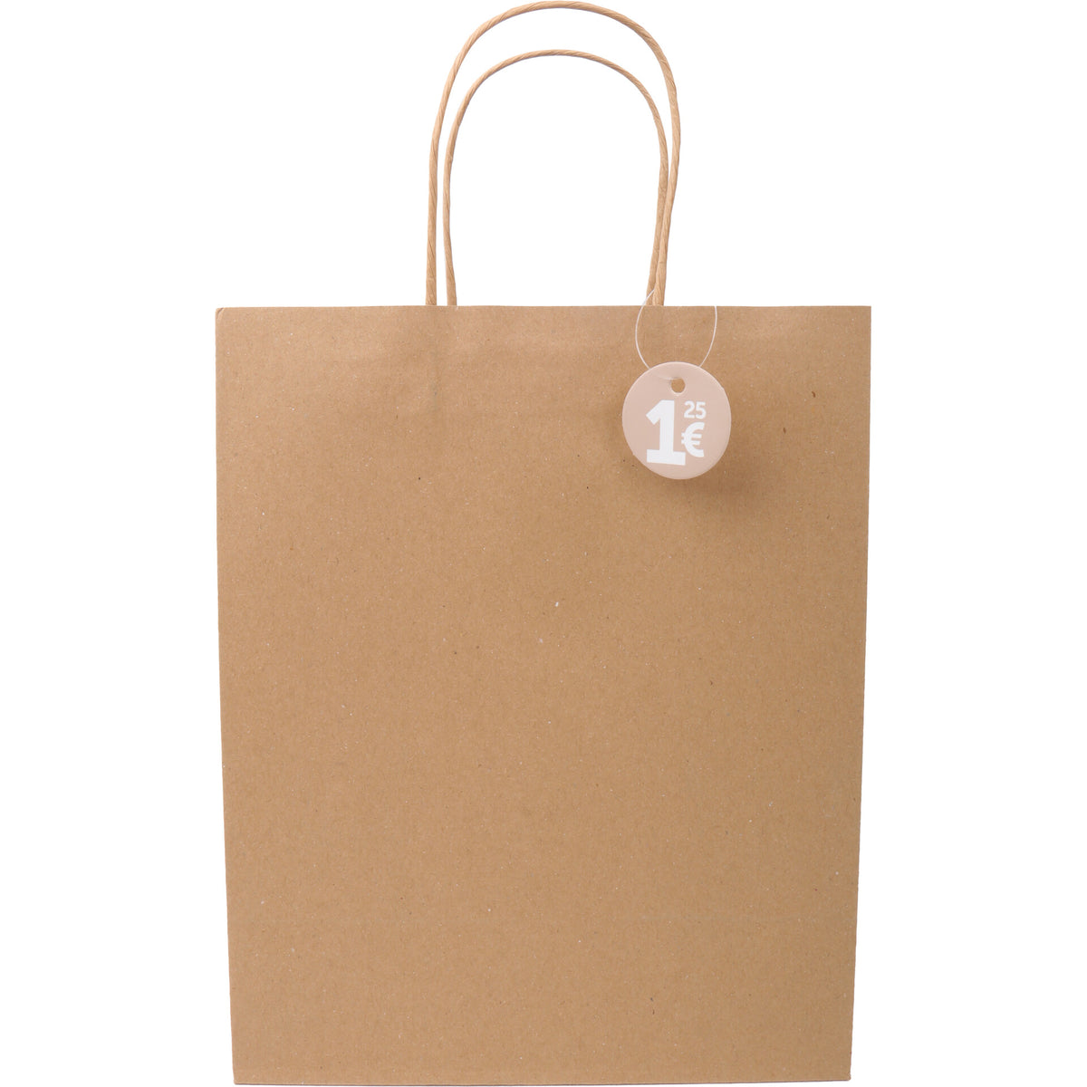 Saco Xl Kraft Note!