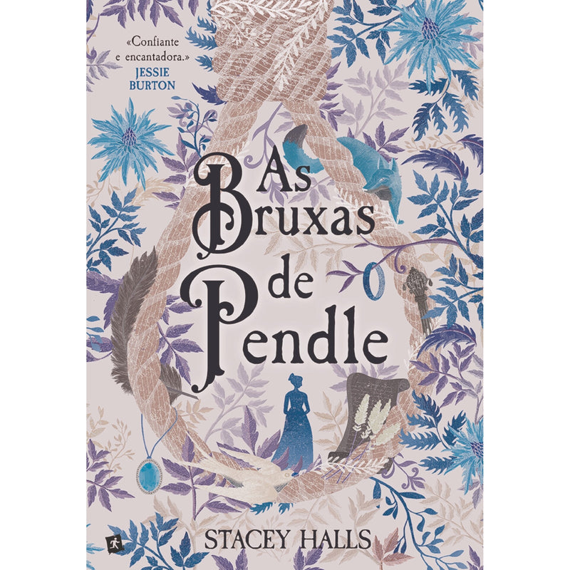 As Bruxas De Pendle de Stacey Halls