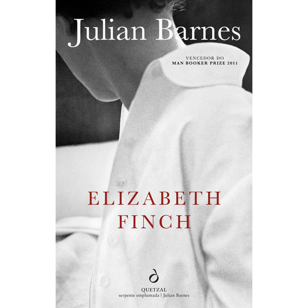 Elizabeth Finch de Julian Barnes