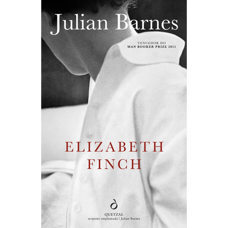 Elizabeth Finch de Julian Barnes