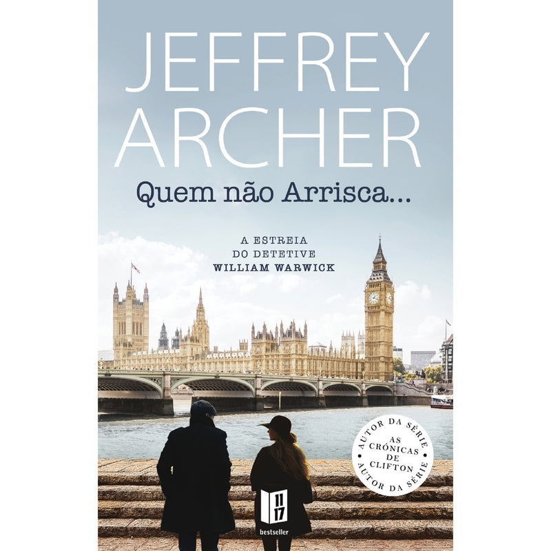 Quem Não Arrisca¿ de Jeffrey Archer