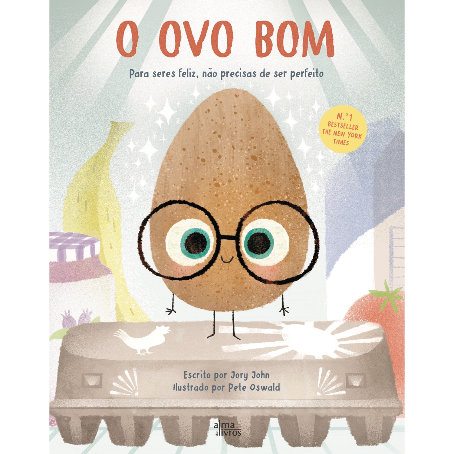 O Ovo Bom de Jory John