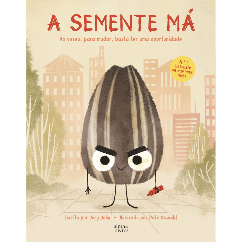 A Semente Má de Jory John