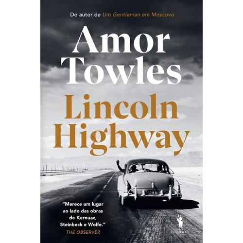 Lincoln Highway de Amor Towles