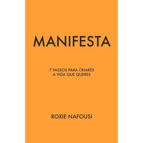 Manifesta de Roxie Nafousi