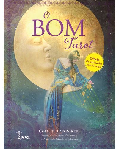 O Bom Tarot de Colette Baron-Reid