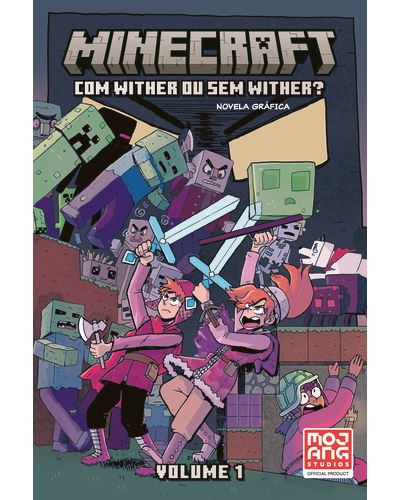 Minecraft : com Wither ou sem Wither de Kristen Gudsnuk