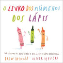 O Livro dos Números dos Lápis de Drew Daywalt