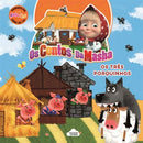 Os Contos da Masha - os Três Porquinhos