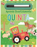 Aprendo Divertidamente - Quinta de Elizabeth Golding