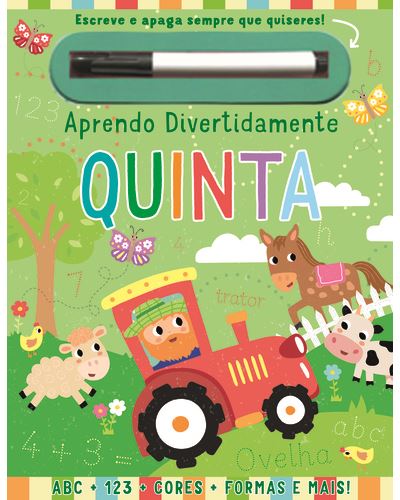 Aprendo Divertidamente - Quinta de Elizabeth Golding