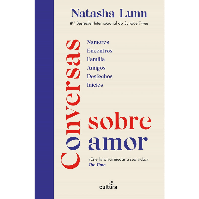 Conversas Sobre O Amor de Natasha Lunn