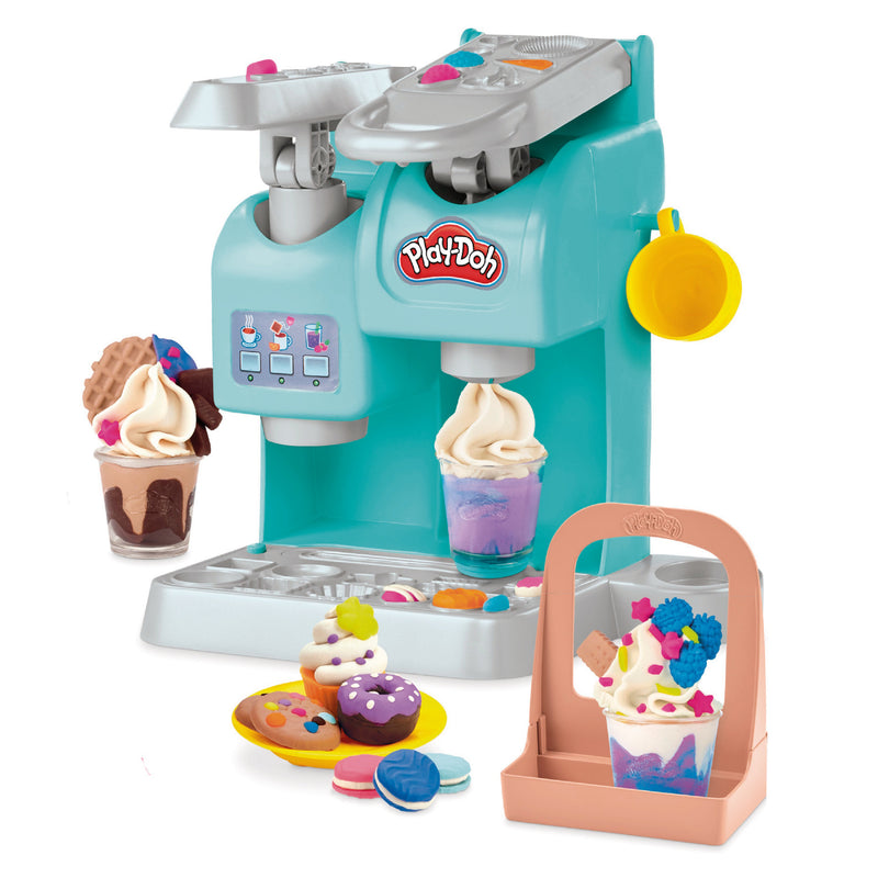 Play-Doh - Grande Cafetaria Colorida