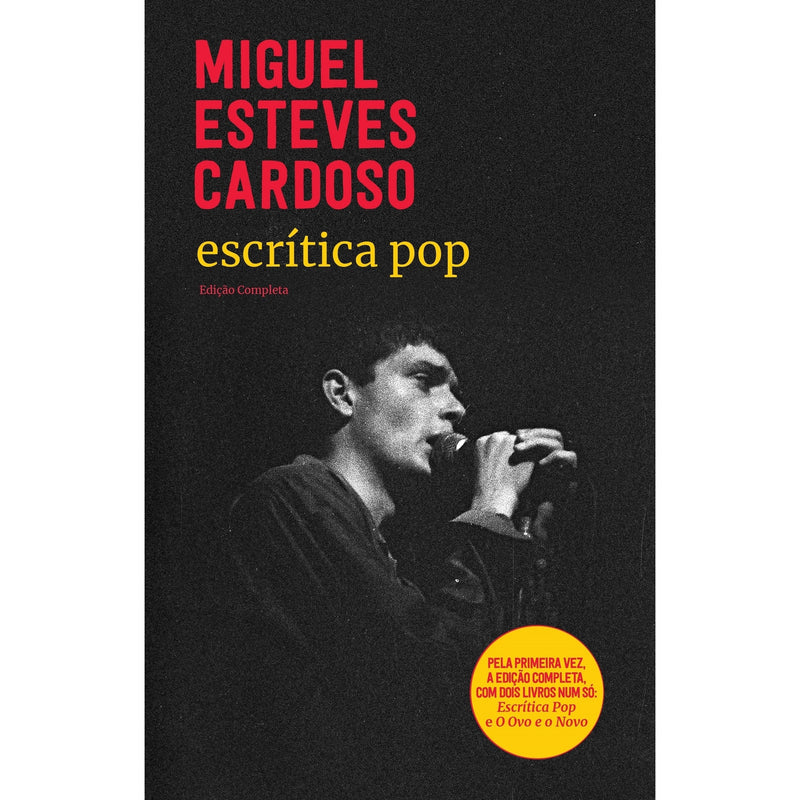 Escrítica Pop de Miguel Esteves Cardoso