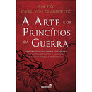 A Arte E Os Princípios Da Guerra de Sun Tzu, Carl Von Clausewitz