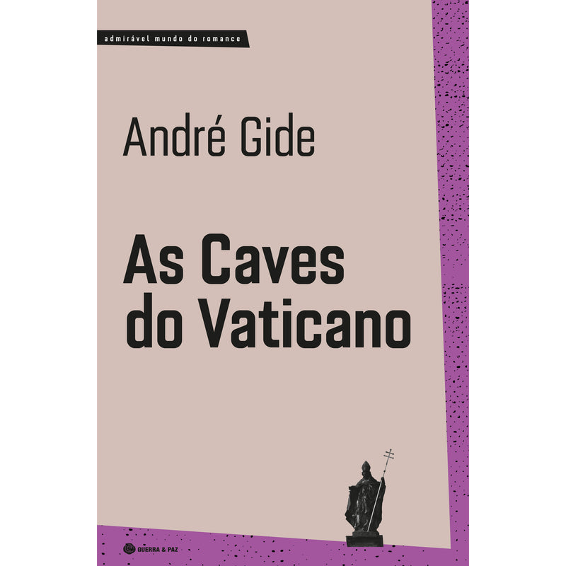 As Caves Do Vaticano de André Gide