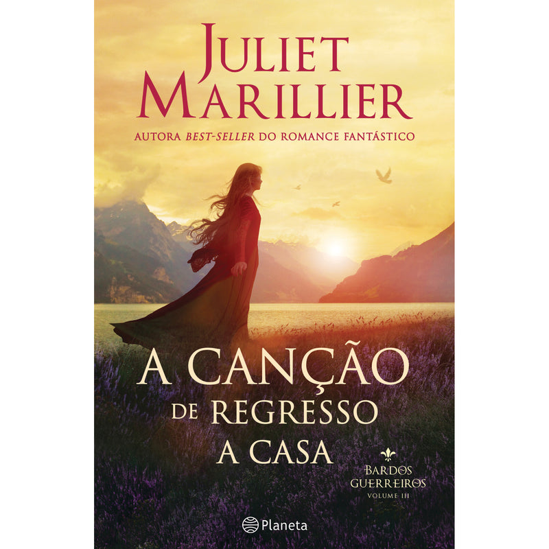 A Canção De Regresso A Casa de Juliet Marillier
