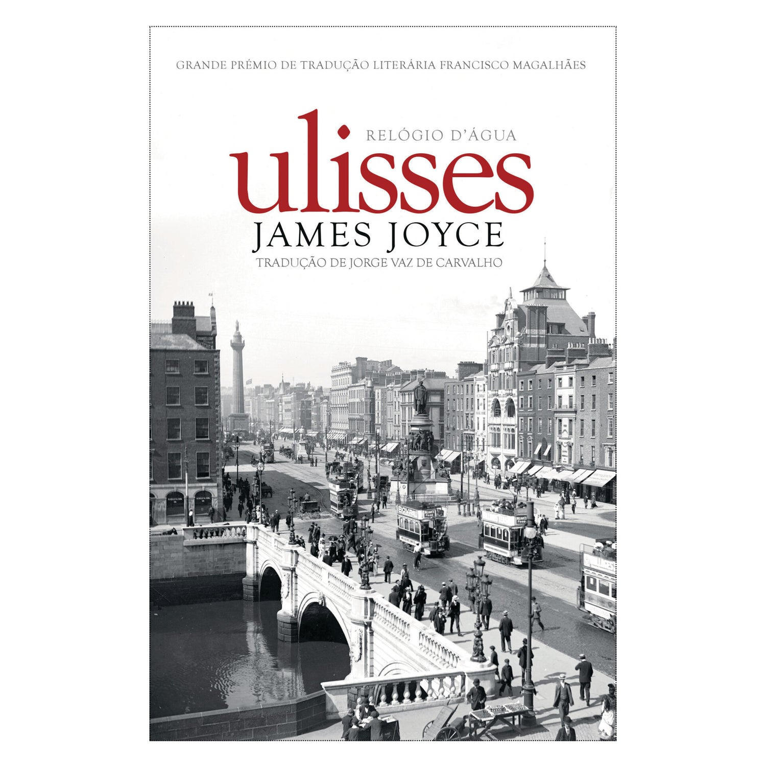 Ulisses de James Joyce