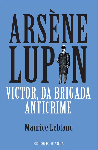 Victor, da Brigada Anticrime de Maurice Leblanc