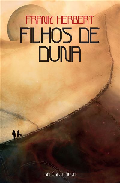 Filhos de Duna de Frank Herbert