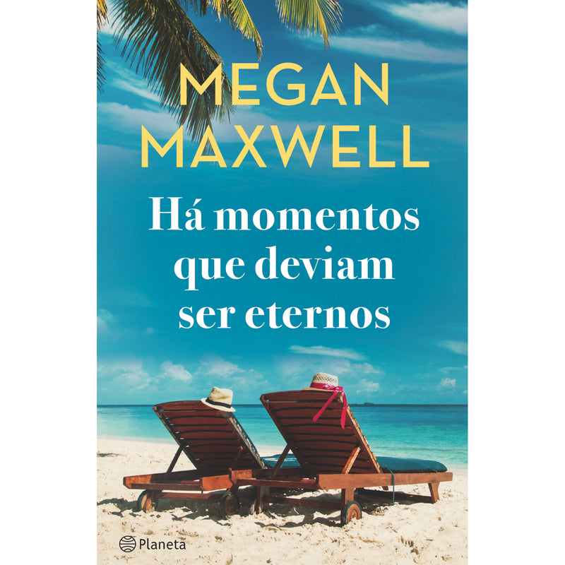 Há Momentos Que Deviam Ser Ete de Megan Maxwell