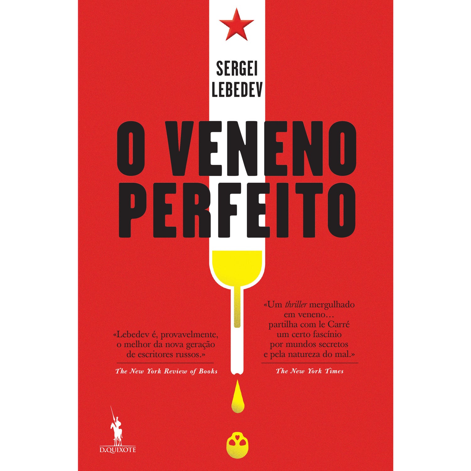 O Veneno Perfeito de Sergei Lebedev
