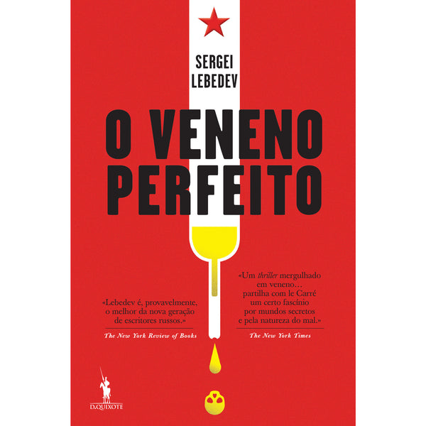 O Veneno Perfeito de Sergei Lebedev