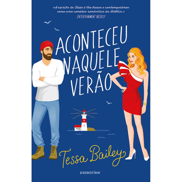 Aconteceu Naquele Verão de Tessa Bailey
