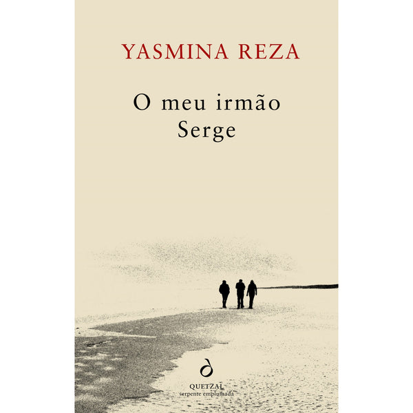 O Meu Irmão Serge de Yasmina Reza