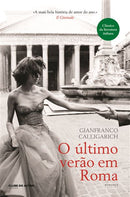 O Último Verão em Roma de Gianfranco Calligarich