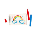 Canetas Pincel - Big Bright Brush