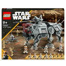 Walker At-Te Lego-Star Wars