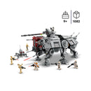 Walker At-Te Lego-Star Wars