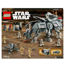 Walker At-Te Lego-Star Wars
