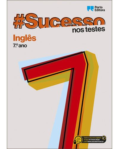 #Sucesso - Inglês - 7.º Ano - nos Testes