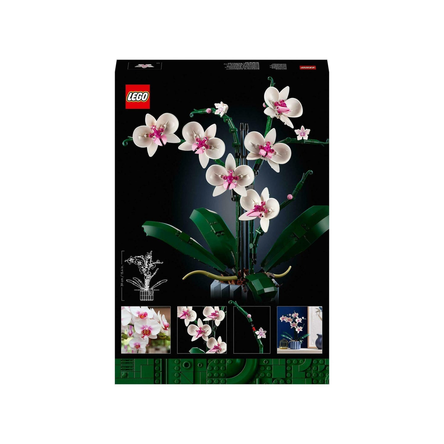 LEGO Botanicals - Orquídea - 10311