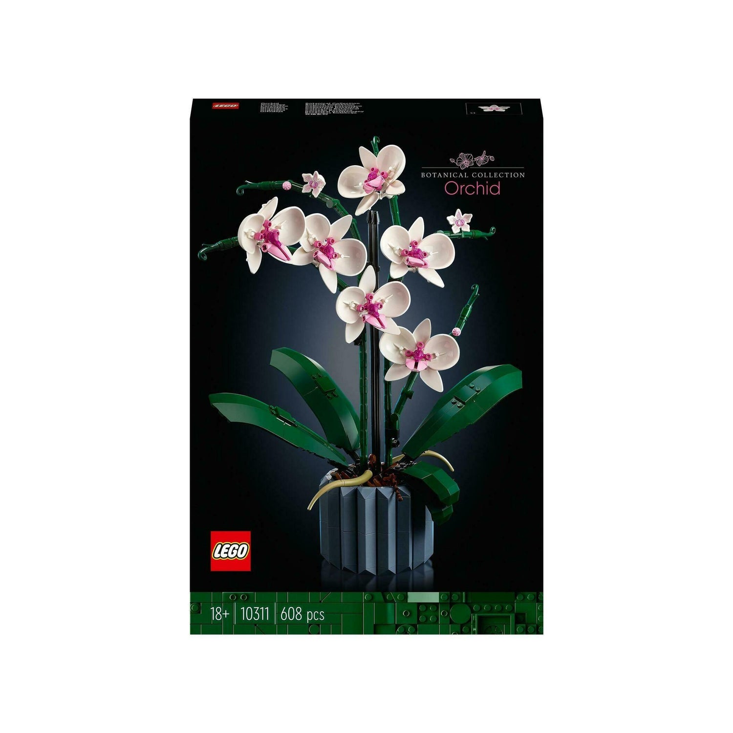 LEGO Botanicals - Orquídea - 10311