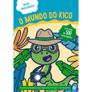 Adoro Dinossauros - O Mundo Do Kico de ZERO A OITO