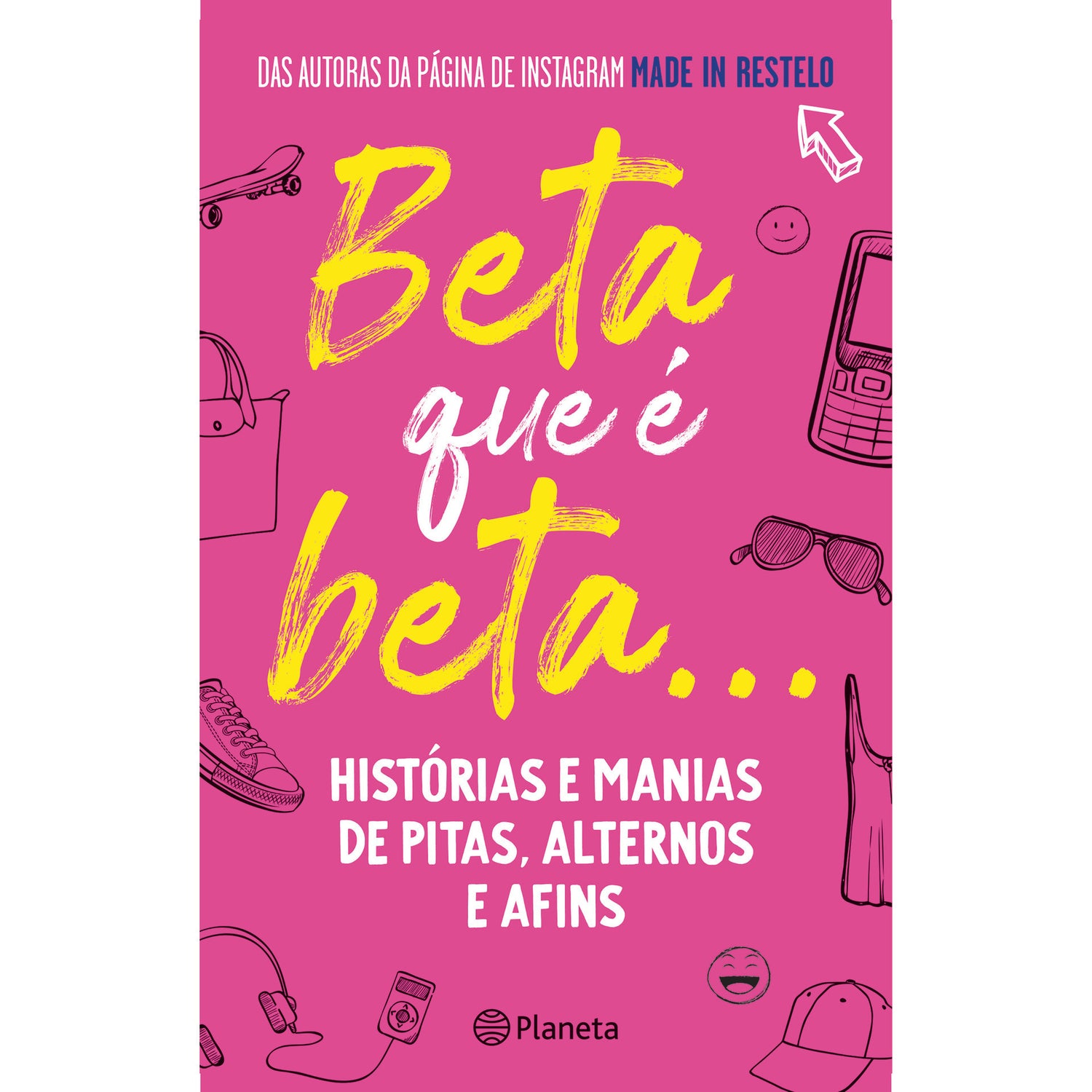 Beta Que É Beta de Made in Restelo